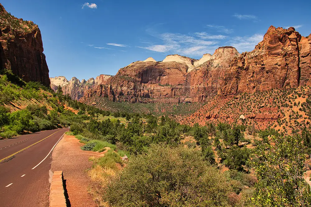 Utah outdoor adventure scenery